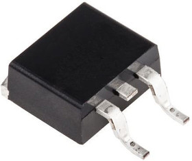 MOSFET N-kanałowy 272 A D2PAK (TO-263) 100 V SMD Pojedynczy 375 W 2,8 milioma
