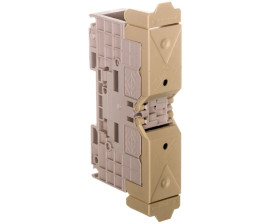 Złączka szynowa 2-przewodowa 35mm2 beżowa Ex WFF 35/AH 1029300000 /5szt./