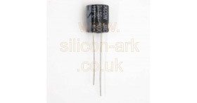 1000uF 16V radial electrolytic capacitor - RS Components
