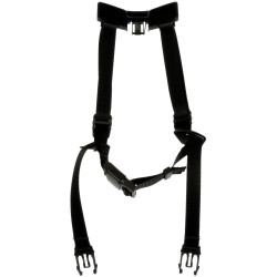 3M X5-P4PTCS1 Replacement Chin Strap