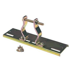 Odciążenie kabla Striebel & John AZK 4TBO851110C0100, stal, 1 szt.