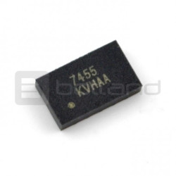 Akcelerometr 3-osiowy cyfrowy I2C/SPI MMA7455L