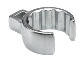 Wkładka klucza, seria: 440, Klucz pazurowy, typ: Klucz Crowfoot, rozmiar: Rozmiar klucza 36 mm L.65 mm, wkładka: 24 x