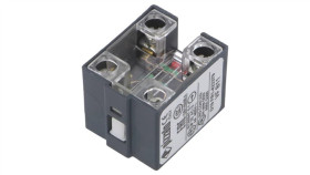 Vfb11 Blok Stykowy Nc X2 10A Max.400Vac Max.250Vdc -40...80C