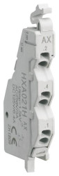 Przełącznik pomocniczy Hager HXA021H, 230 V, 1 szt.