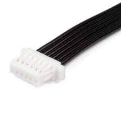 JST-SH cable - 6 pin (pack of 4)