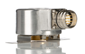 Enkoder przyrostowy przyrostowy HTL, TTL 360 średnica wału 6mm → 5/8cal SICK 4.5 → 30 V. 9000rpm