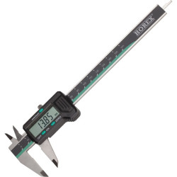 Horex Digital Pocket Vernier Calipers 200mm 50mm Jaw