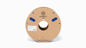 Filament do drukarki 3D PLA High Speed Ø 1.75mm 1kg Niebieski Raise3D