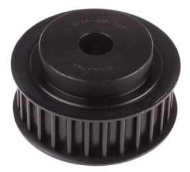 Koło pasowe rozrządu, materiał: Stal, Z: 28, otwór: 15mm, sz. paska: 20mm