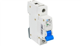 Wyłącznik Nadprądowy 1P C 50A 6Ka Ac Lc-Tec Ebs9b-1C/50 Lctec-Ebs9b-1C/50