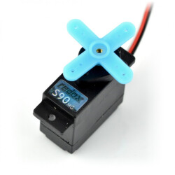 Serwo Redox S90 MG - micro