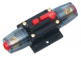 SAMOCHODOWY BEZP. AUTOMATYCZNY 30A