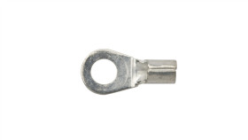 Końcówka Oczkowa Cynowana Ko 2,5/4 E09ko-01010101700 /100Szt./