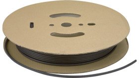 Osłona termokurczliwa średnica przed 12.7mm średnica po skurczeniu 6.4mm DSG-Canusa 2:1 dł. 50m