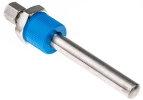 Kieszeń termiczna Osłona termometryczna RS PRO do Sonda temperatury 1/2 BSP 1/2 BSPP