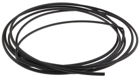 Osłona termokurczliwa średnica przed 4.8mm średnica po skurczeniu 2.4mm HellermannTyton 2:1 dł. 5m