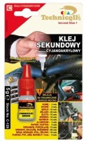 UM917.05 Technicoll - klej sekundowy, cyjanoakrylowy, błyskawiczny 5g płynny