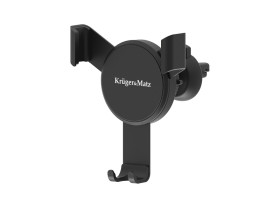 Uniwersalny uchwyt grawitacyjny do kratki Kruger&Matz KM1362