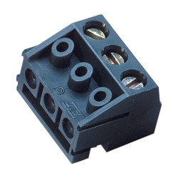 PTR 50130050001G 5-Way PCB Screw Connector 5.0mm 8A