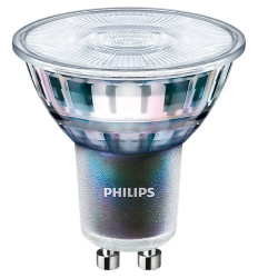 Żarówka LED GLS, 5,5 W, GU10, 240 V, 2700K, Philips, MASTER