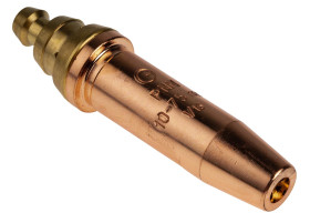 Akcesorium do spawania średnica liny: 1/16" Dysze do cięcia GCE do: Propan, cięcie 10...75 mm (do 2 cali)