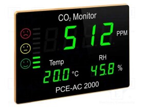 PCE-AC2000