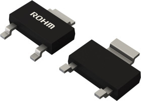 MOSFET N-kanałowy 1,3 A SOT-223-3 600 V SMD