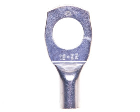 Końcówka oczkowa miedziana cynowana KOR 35/16 E11KM-01020104400