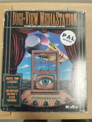 Digi View Mediastation Boxed Set PAL