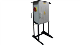 Rozdzielnica Dźwigowa Erb 100Adz1fl, Do Pracy Z Falownikami, Z Licznikiem...