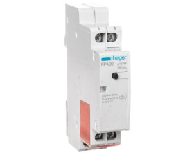 Przekaźnik impulsowy 16A 8-24V AC/DC +230V AC 1Z EP400