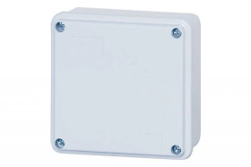 Puszka hermetyczna FG 100x100x50 bez dławików IP56
