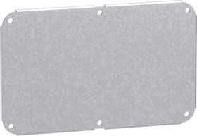 Flange plate, for frequency converter, VW3A9912