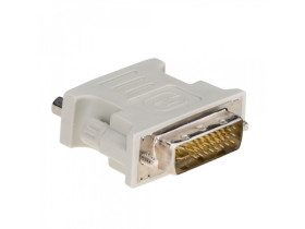 Adapter wtyk DVI - gniazdo Svga AK-AD-12 24+5 Akyga
