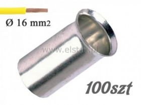 Tulejka metalowa 16-16mm KRN160016
