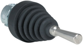 Przełącznik (Wł.)-wył.-(wł.) DPST Allen Bradley Montaż panelowy