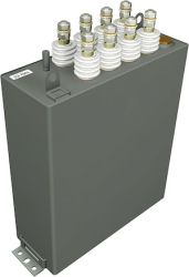 Phao... Line Frequency Capacitors Line Frequency Capacitors 50 Hz / 60 Hz All-Film Technology