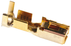 Zacisk zagniatany Żeński TE Connectivity Dynamic 4000 14AWG 2mm² Obudowa złącza Dynamic 4000