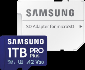 MB-MD1T0SA/EU microSDXC memory card, 1 TB, PRO Plus