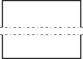 Thermal joint film, 1.43 W/mK, silicone, (L x W) 200 x 200 mm, 10007156