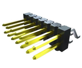 Złącze szpilkowe 10-pinowe raster: 2.54mm -rzędowe Samtec Montaż powierzchniowy