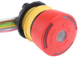 Przycisk wyłączania awaryjnego