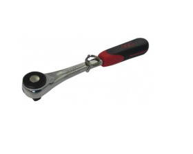 Klucz nasadowy, 1/2 cala, dł. 242 mm, SAM