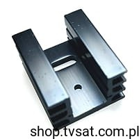 SK76-37,5-SA-220 Heat Sinks 32x37.5x20mm BLOCK F&amp;T