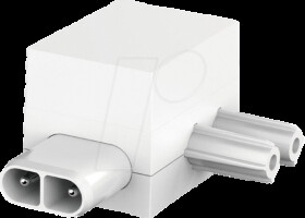 62425224 Flexline Joint L wht