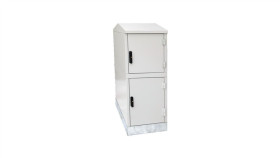Szafa Rack Stojąca Zewnętrzna 19 30U 1680X610x610mm