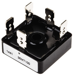 Mostek prostowniczy Trójfazowy 35A 1000V D 63