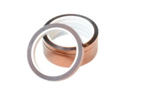 Taśma maskująca RS PRO szerokość: 15mm Folia poliimidowa Żółta