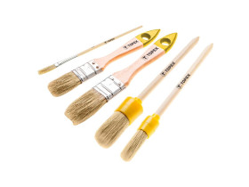 Zestaw pędzli 5 szt. 20B816 TOPEX